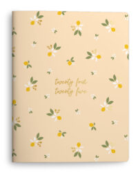 Ditsy Fruit Large Flex Planner