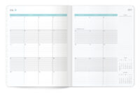 Monumental Geo Large Flex Planner - Image 3
