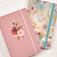 Floral Fantasy Medium Journal - Image 5