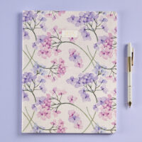 2025 Rustic Hydrangea Field Flex Monthly Planner - Image 2