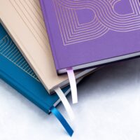 Elegant Geo 3-Pack Medium Journals - Image 4