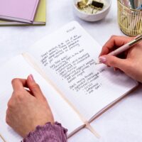 Peaceful Progress 3-Pack Medium Journals - Image 3