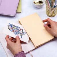Peaceful Progress 3-Pack Medium Journals - Image 5