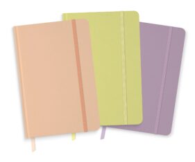 Peaceful Progress 3-Pack Medium Journals