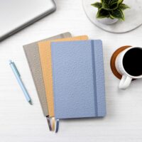 Leather 3-Pack Medium Journals - Image 6