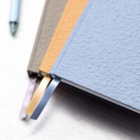 Leather 3-Pack Medium Journals - Image 5