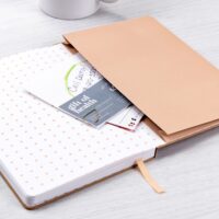 Leather 3-Pack Medium Journals - Image 4