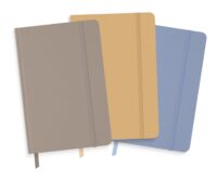 Leather 3-Pack Medium Journals