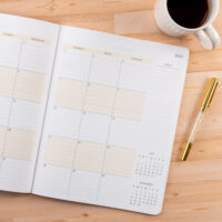 Violet Blooms Flex Planner - Image 6