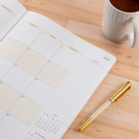 Violet Blooms Flex Planner - Image 7