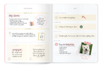 Pretty in Pink Bows Flex Planner - Image 3