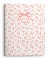 Pretty in Pink Bows Flex Planner