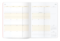 Pretty in Pink Bows Flex Planner - Image 4