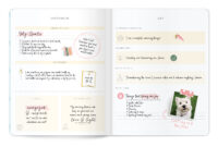 Ocean Blue Flex Planner - Image 3