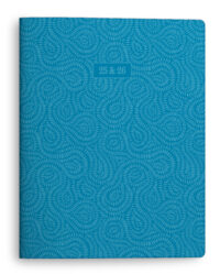 Ocean Blue Flex Planner