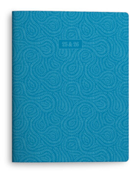 Ocean Blue Flex Planner