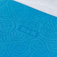 Ocean Blue Flex Planner - Image 5