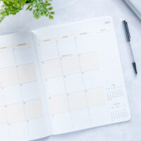 Ocean Blue Flex Planner - Image 6