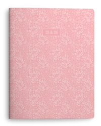 Blooming Pink Flex Planner