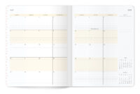 Blooming Pink Flex Planner - Image 4