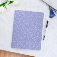 Blooming Lavender Flex Planner - Image 5