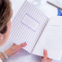 Blooming Lavender Flex Planner - Image 6