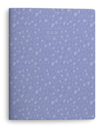 Blooming Lavender Flex Planner
