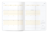 Blooming Lavender Flex Planner - Image 4
